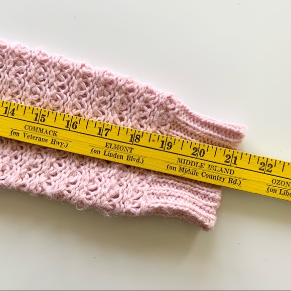 🌸Ralph Lauren🌸 Long Sleeve Sweater Size Small Pink Good Condition - Picture 10 of 11